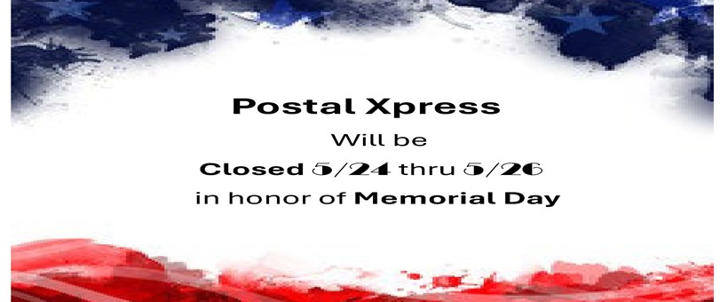 memorial day